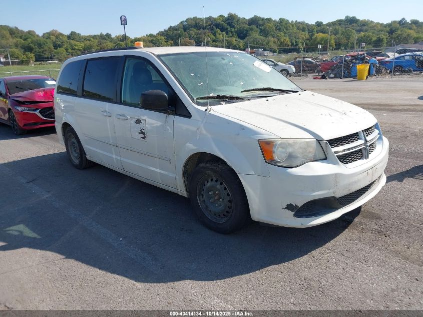 DODGE GRAND CARAVAN EXPRESS