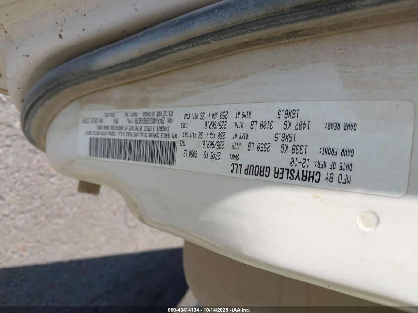 2011 Dodge Grand Caravan Express VIN: 2D4RN4DG1BR608578 Lot: 43414134