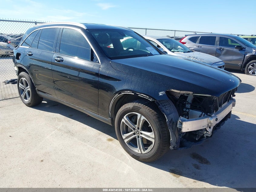 MERCEDES-BENZ GLC-CLASS GLC 300