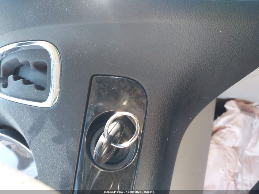 2016 Dodge Grand Caravan Sxt VIN: 2C4RDGCG4GR161335 Lot: 43414142