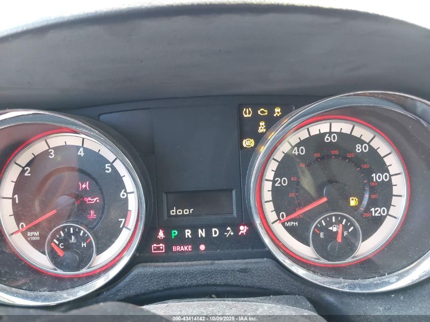 2016 Dodge Grand Caravan Sxt VIN: 2C4RDGCG4GR161335 Lot: 43414142