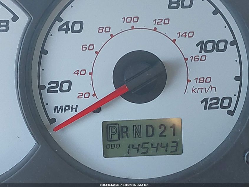 2002 Ford Escape Xlt VIN: 1FMYU04182KB65890 Lot: 43414153