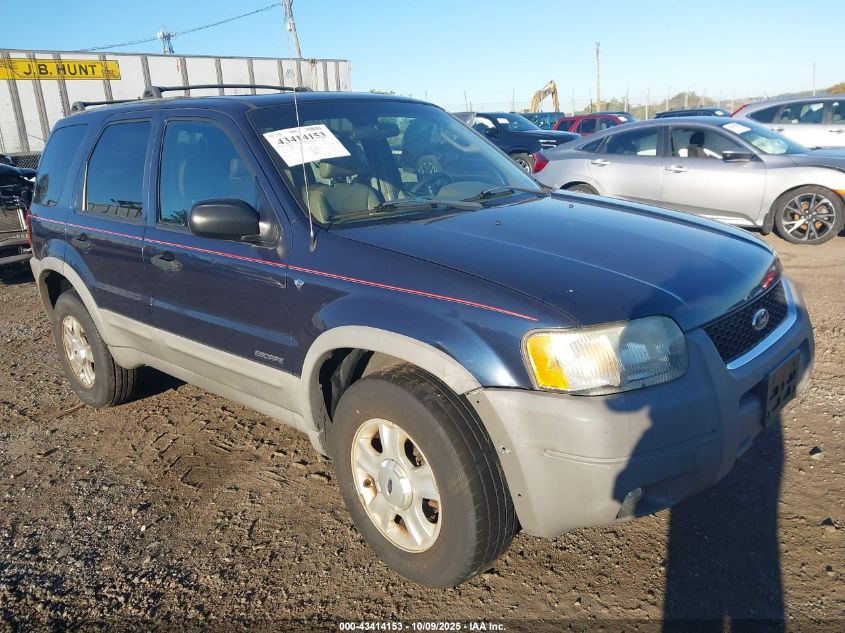 2002 Ford Escape Xlt