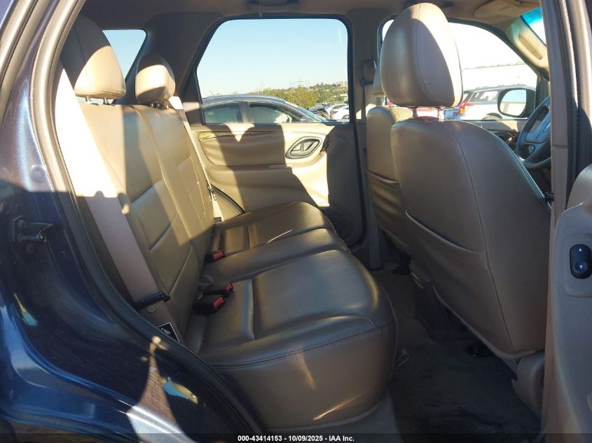 2002 Ford Escape Xlt VIN: 1FMYU04182KB65890 Lot: 43414153