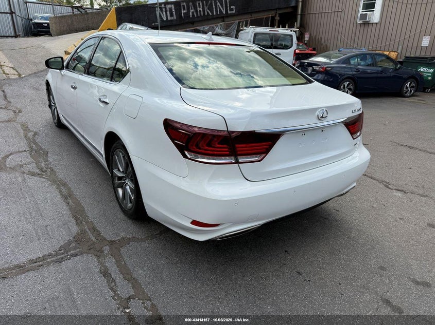 JTHCL5EF8D5017280 2013 LEXUS LS photo no. 3