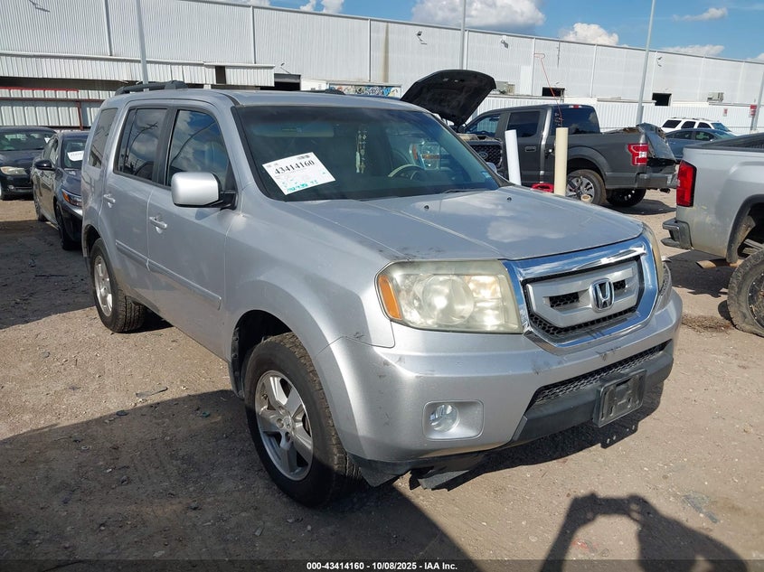 HONDA PILOT EX-L