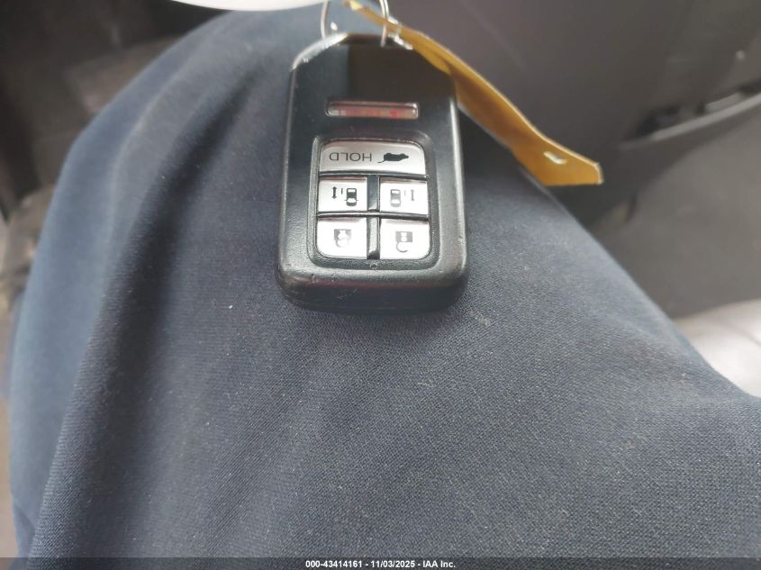 2016 Honda Odyssey Ex-L VIN: 5FNRL5H6XGB111123 Lot: 43414161