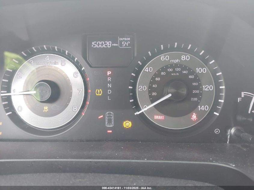 2016 Honda Odyssey Ex-L VIN: 5FNRL5H6XGB111123 Lot: 43414161