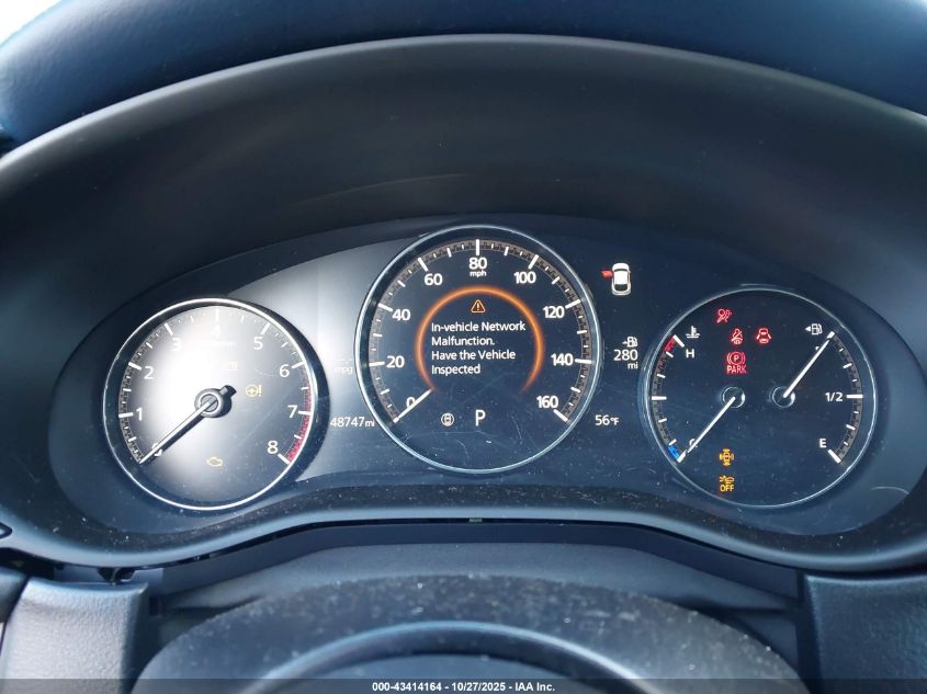 2021 Mazda Cx-30 Select VIN: 3MVDMBBL4MM204035 Lot: 43414164