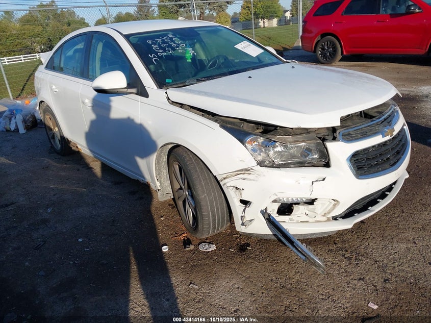 CHEVROLET CRUZE 2LT AUTO