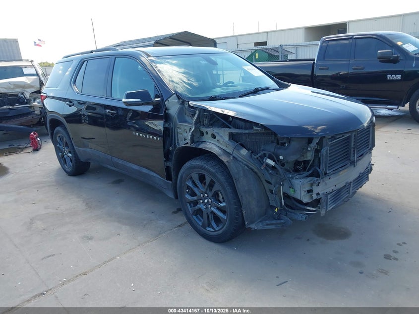 CHEVROLET TRAVERSE RS