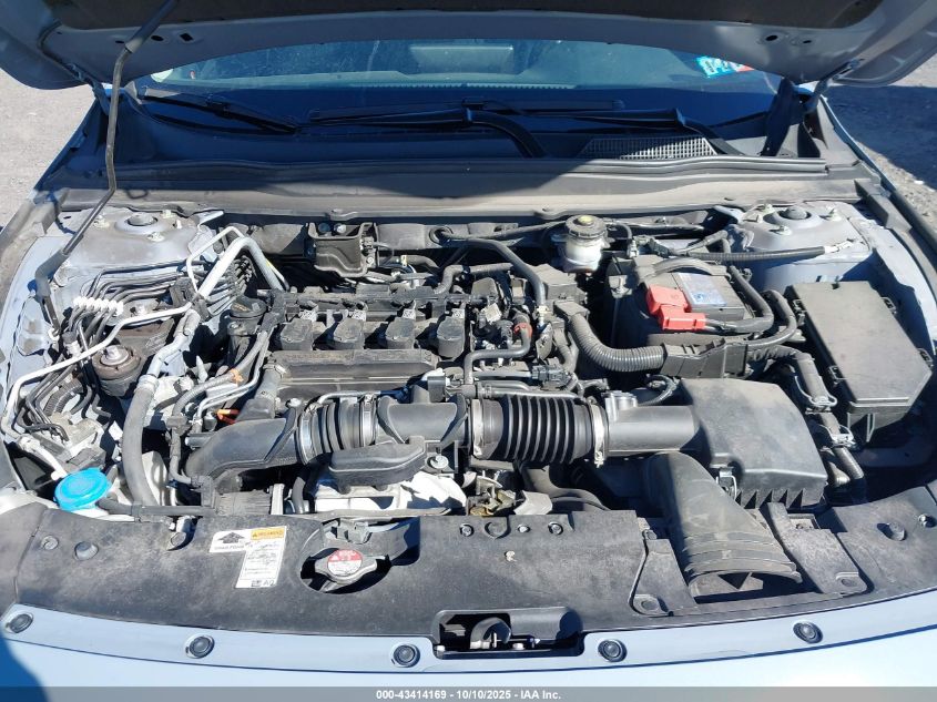 2022 Honda Accord Sport Special Edition VIN: 1HGCV1F47NA063484 Lot: 43414169