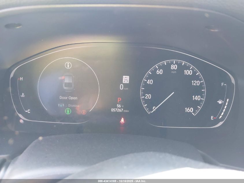 2022 Honda Accord Sport Special Edition VIN: 1HGCV1F47NA063484 Lot: 43414169