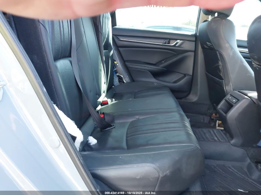 2022 Honda Accord Sport Special Edition VIN: 1HGCV1F47NA063484 Lot: 43414169