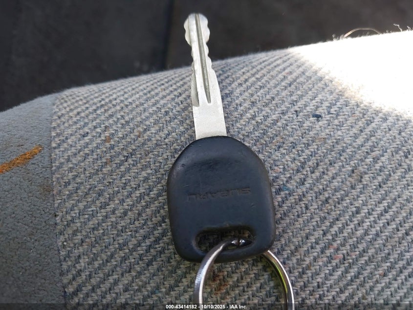 2004 Subaru Impreza Outback Sport VIN: JF1GG68544H816851 Lot: 43414182