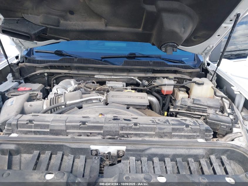 2022 Chevrolet Silverado 2500Hd 4Wd Standard Bed High Country VIN: 1GC4YREY9NF273682 Lot: 43414184