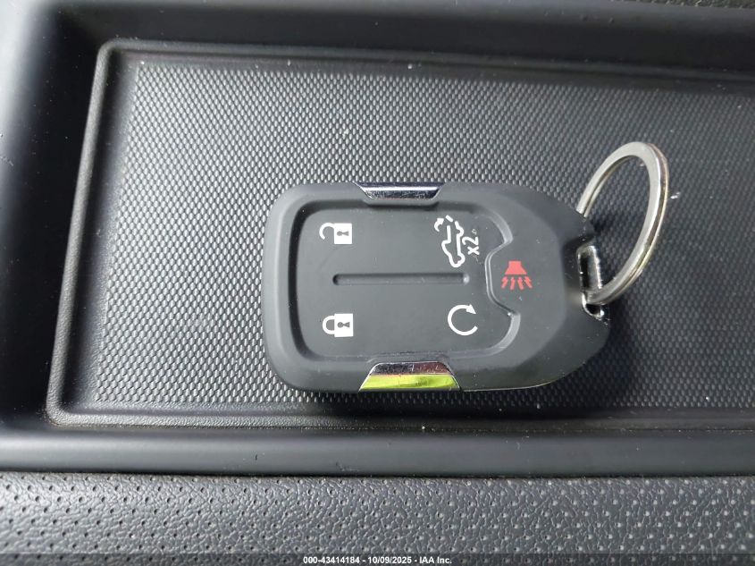 2022 Chevrolet Silverado 2500Hd 4Wd Standard Bed High Country VIN: 1GC4YREY9NF273682 Lot: 43414184