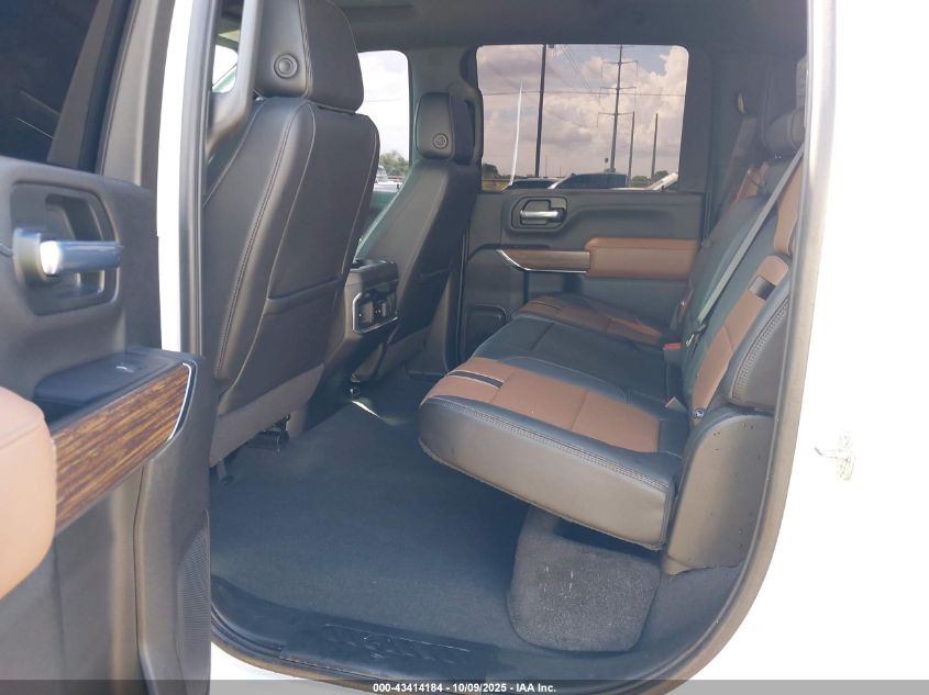 2022 Chevrolet Silverado 2500Hd 4Wd Standard Bed High Country VIN: 1GC4YREY9NF273682 Lot: 43414184