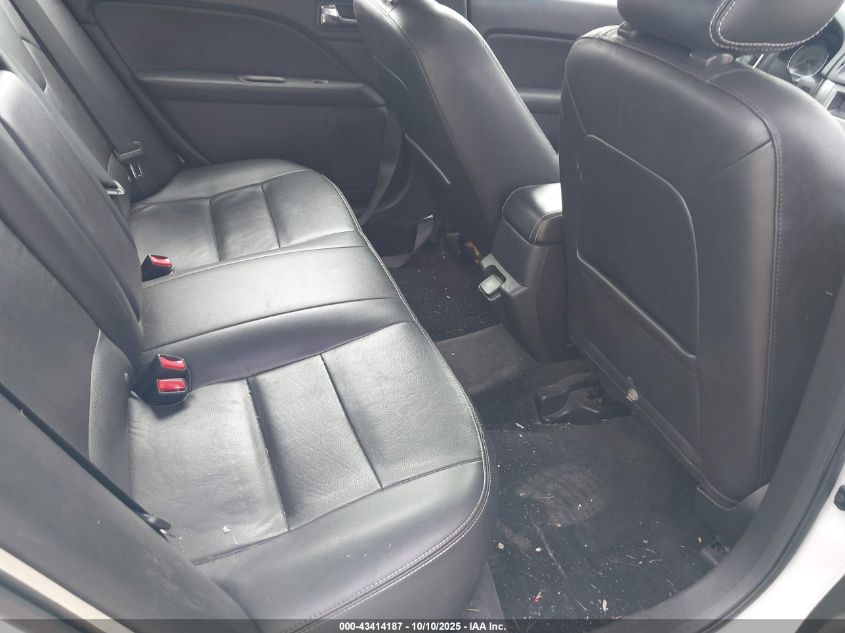 2012 Ford Fusion Hybrid VIN: 3FADP0L35CR183585 Lot: 43414187