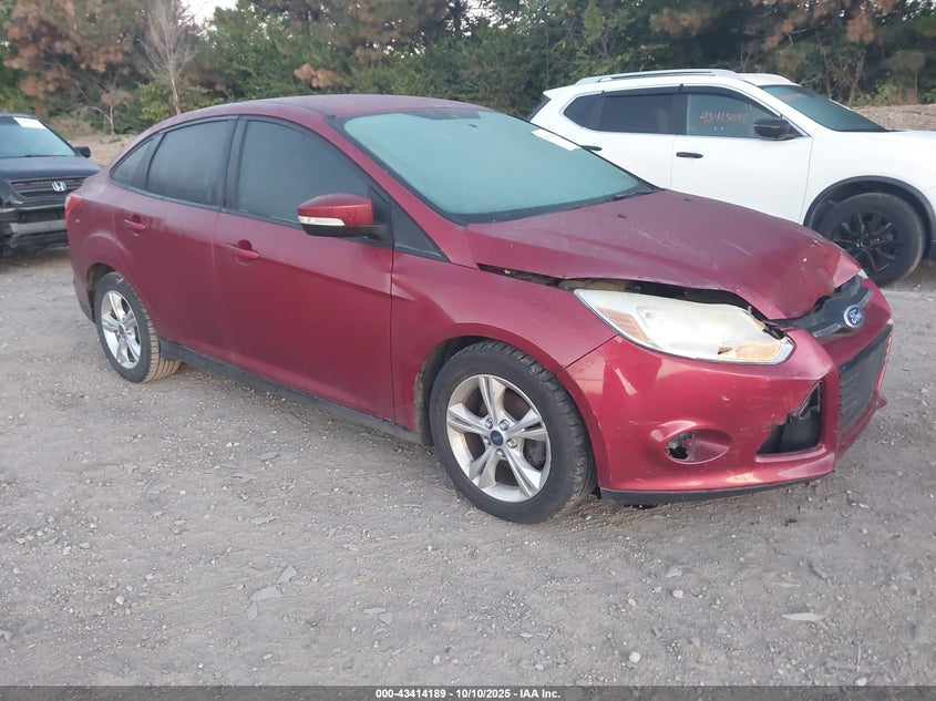 FORD FOCUS SE
