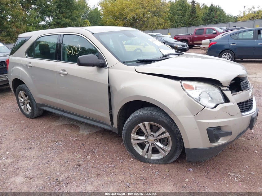 CHEVROLET EQUINOX LS