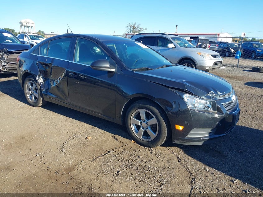 CHEVROLET CRUZE 1LT