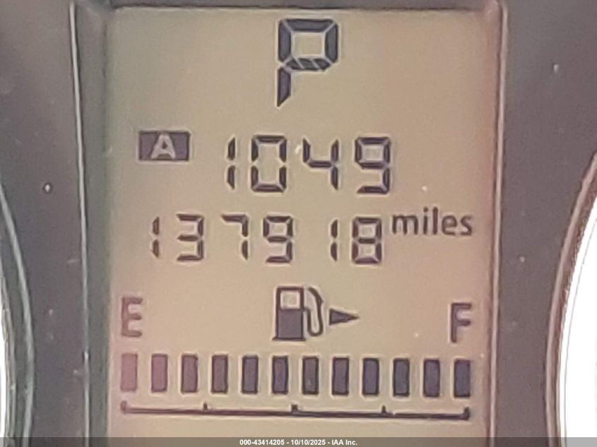 2017 Subaru Forester 2.5I VIN: JF2SJABC7HH574791 Lot: 43414205