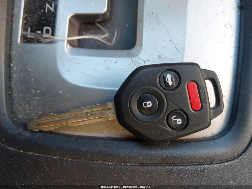 2017 Subaru Forester 2.5I VIN: JF2SJABC7HH574791 Lot: 43414205