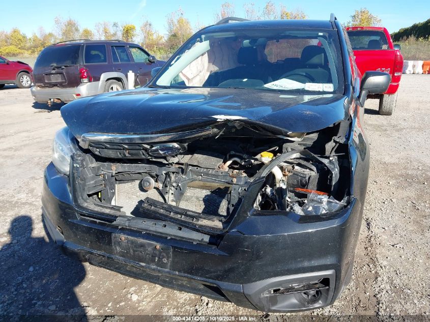 2017 Subaru Forester 2.5I VIN: JF2SJABC7HH574791 Lot: 43414205