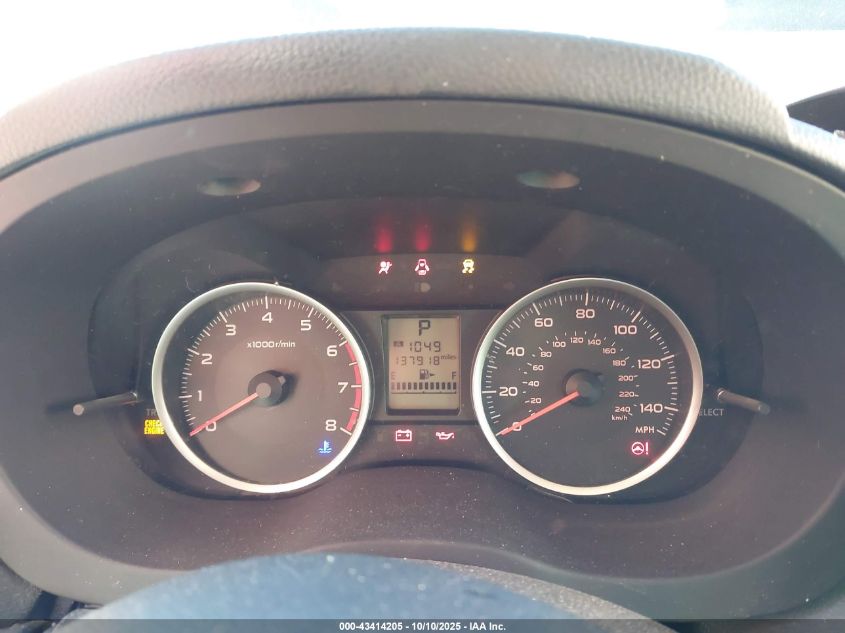 2017 Subaru Forester 2.5I VIN: JF2SJABC7HH574791 Lot: 43414205