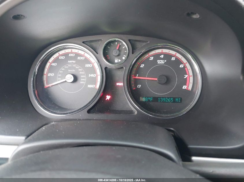 2009 Chevrolet Cobalt Ss VIN: 1G1AP18X697192125 Lot: 43414208