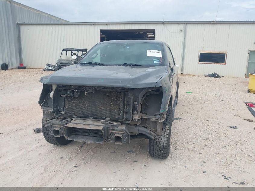 2021 Ford F-150 Xlt VIN: 1FTEW1CPXMFA99948 Lot: 43414210