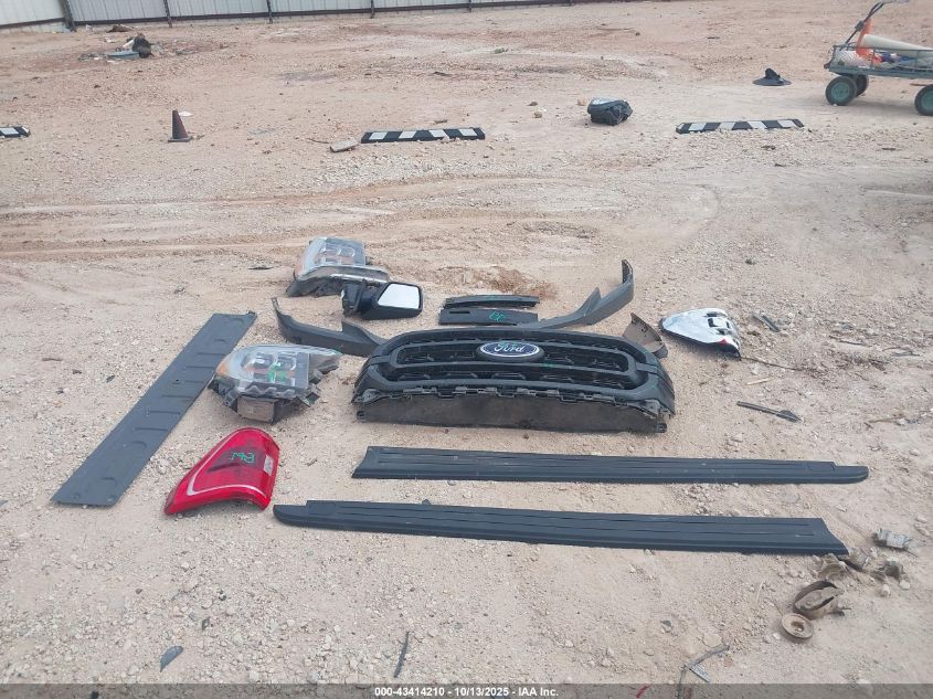 2021 Ford F-150 Xlt VIN: 1FTEW1CPXMFA99948 Lot: 43414210