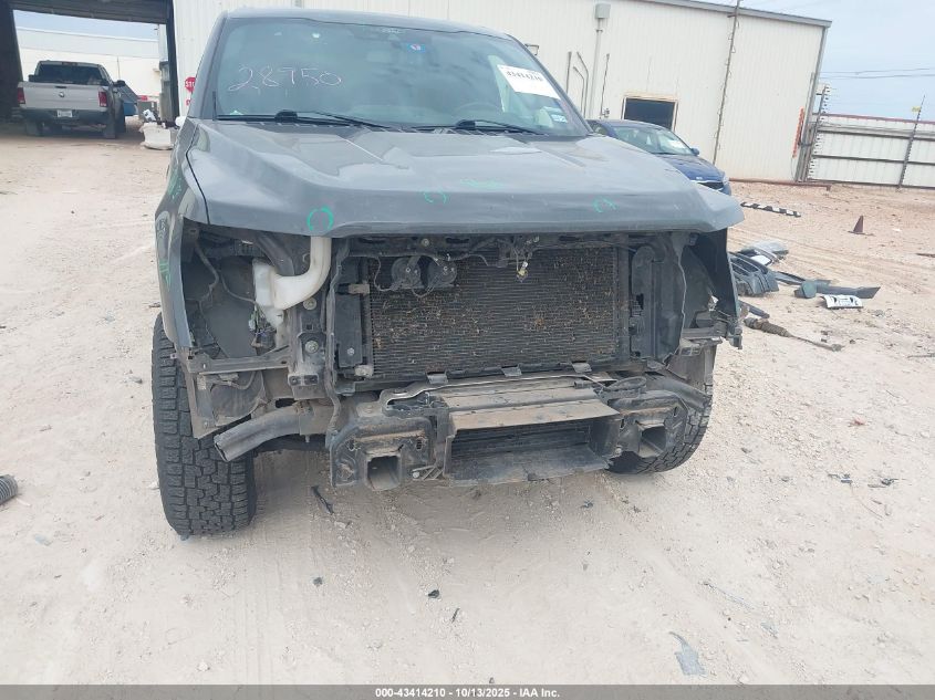 2021 Ford F-150 Xlt VIN: 1FTEW1CPXMFA99948 Lot: 43414210