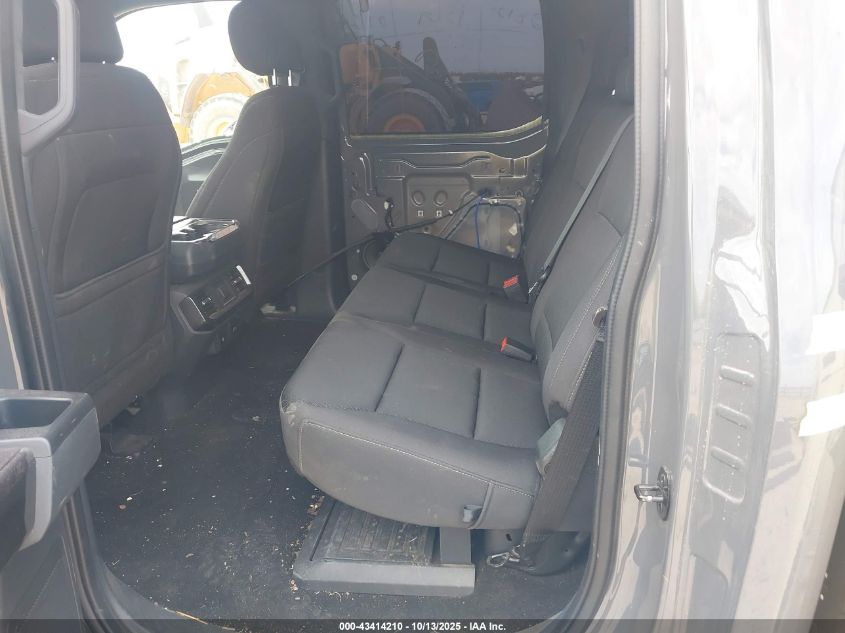 2021 Ford F-150 Xlt VIN: 1FTEW1CPXMFA99948 Lot: 43414210