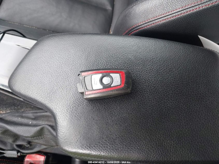 2012 BMW 328I VIN: WBA3A5G50CNP15809 Lot: 43414212