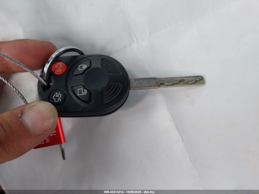 2016 Ford Focus Se VIN: 1FADP3F24GL236298 Lot: 43414214