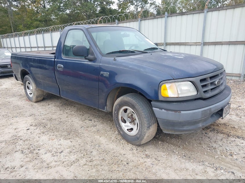2003 Ford F-150 Xl/Xlt
