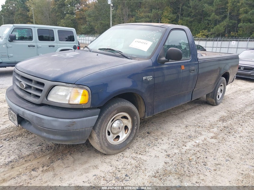 2003 Ford F-150 Xl/Xlt