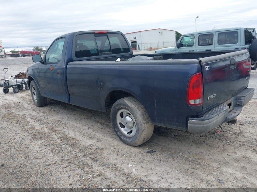 2003 Ford F-150 Xl/Xlt