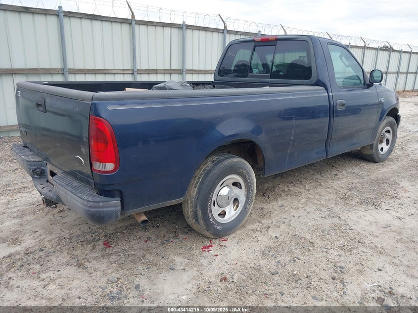 2003 Ford F-150 Xl/Xlt