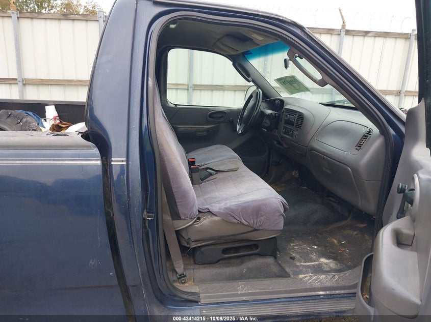 2003 Ford F-150 Xl/Xlt