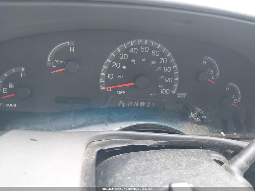 2003 Ford F-150 Xl/Xlt VIN: 1FTRF17283KA21397 Lot: 43414215