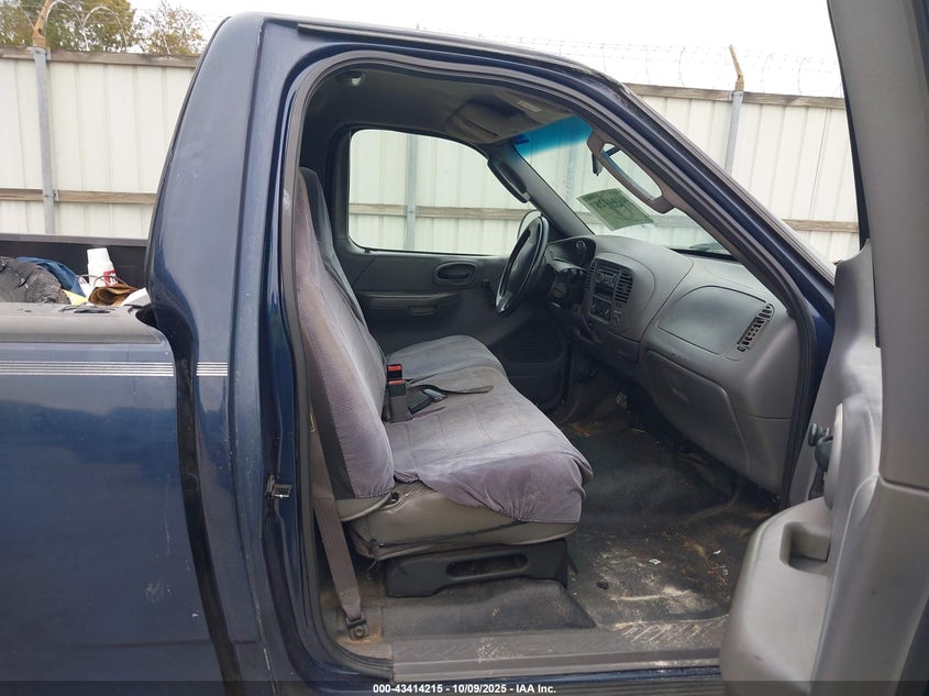 2003 Ford F-150 Xl/Xlt VIN: 1FTRF17283KA21397 Lot: 43414215