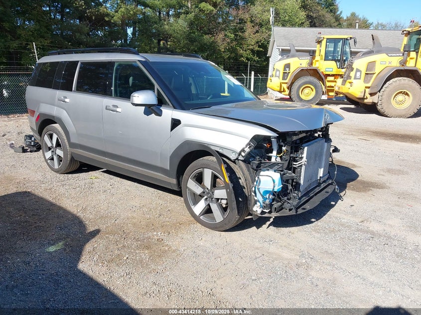 HYUNDAI SANTA FE LIMITED