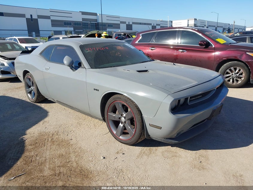 DODGE CHALLENGER R/T