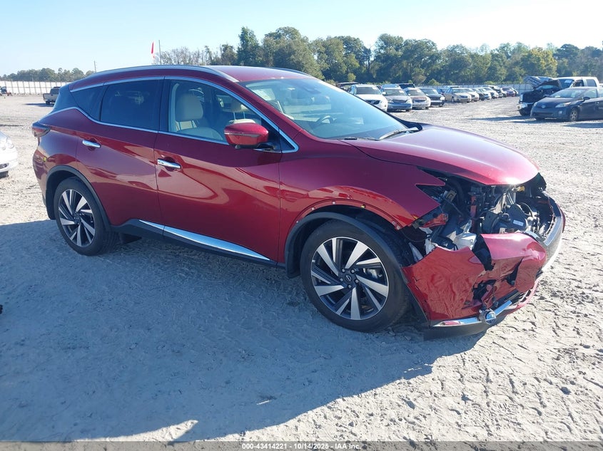 NISSAN MURANO SL FWD