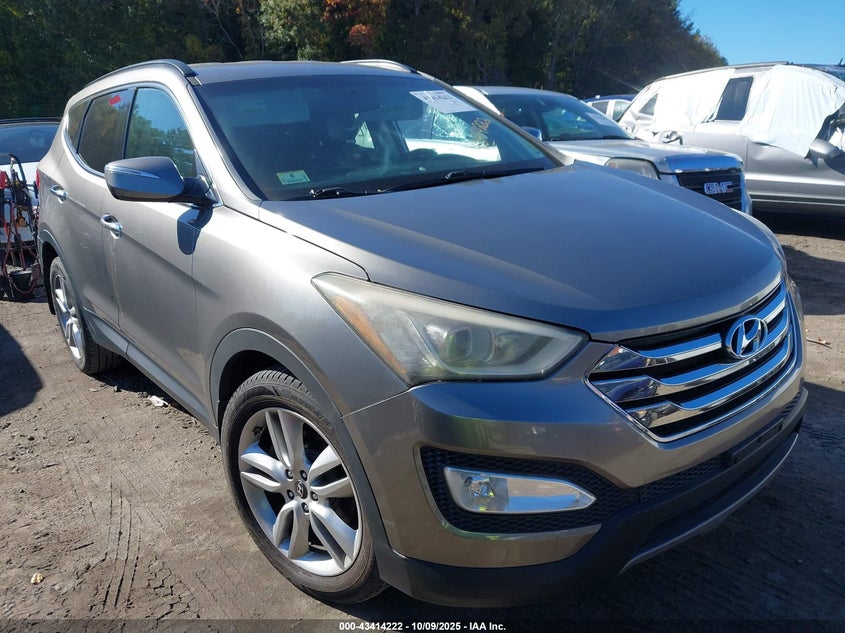 HYUNDAI SANTA FE 2.0L TURBO