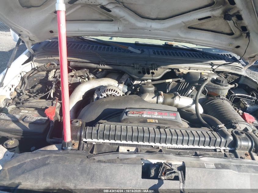 2005 Ford F-350 Lariat/Xl/Xlt VIN: 1FTWW31P15EB46777 Lot: 43414224