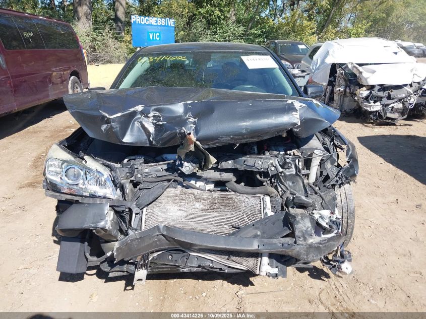 2015 Chevrolet Malibu 1Lt VIN: 1G11C5SL6FF338694 Lot: 43414226